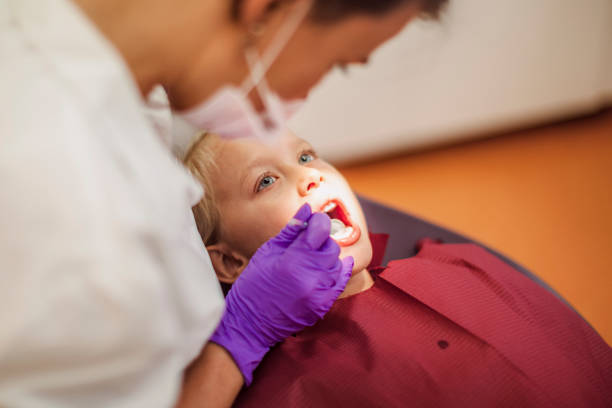 Best Knocked-Out Tooth (Avulsed Tooth) Treatment in Mission, TX